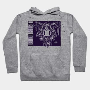 demon knight Hoodie